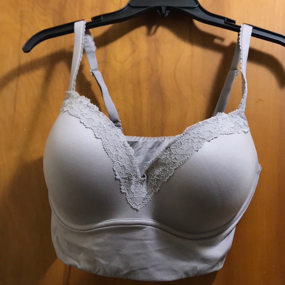 36dd 36e Victoria’s Secret Padded No-wire bra
